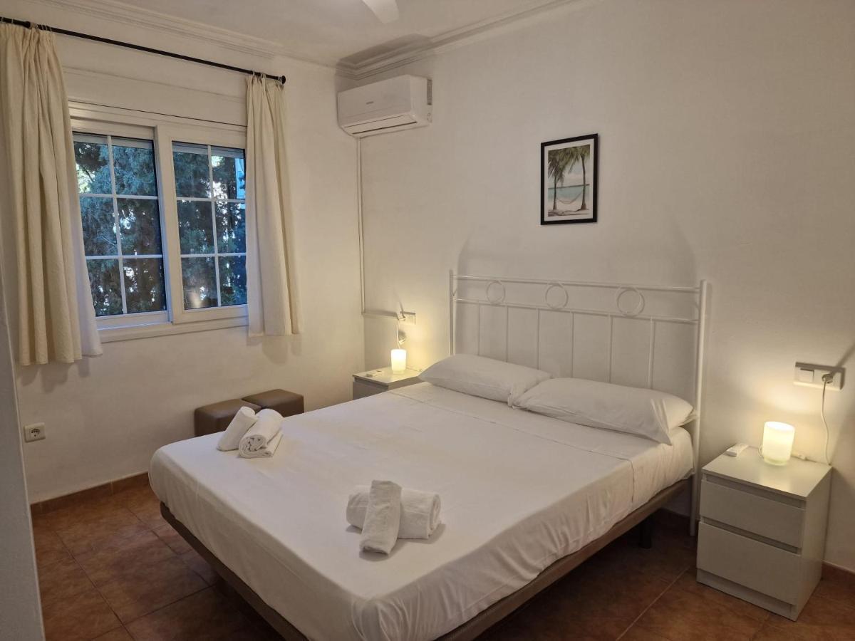 Apartamento Burriana Beach Nerja Exterior photo