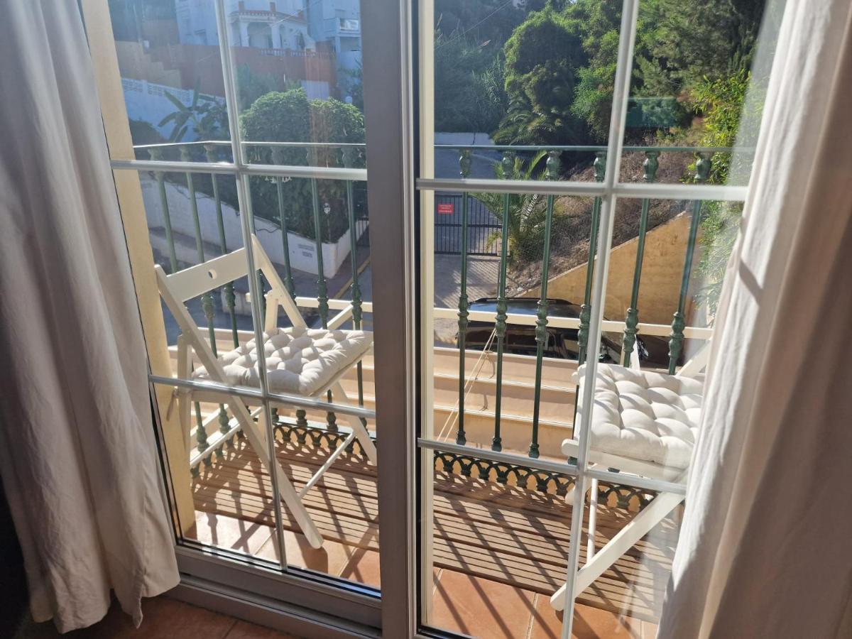 Apartamento Burriana Beach Nerja Exterior photo