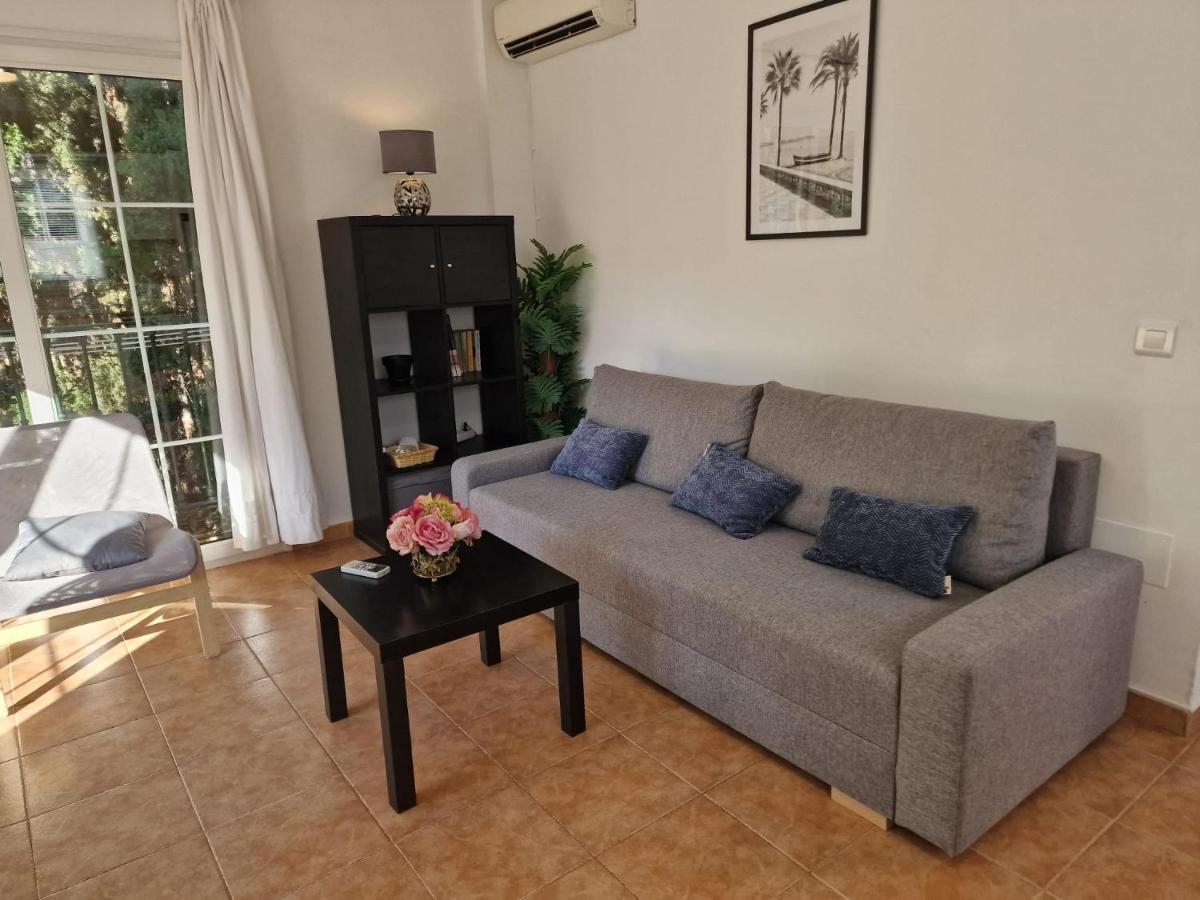Apartamento Burriana Beach Nerja Exterior photo
