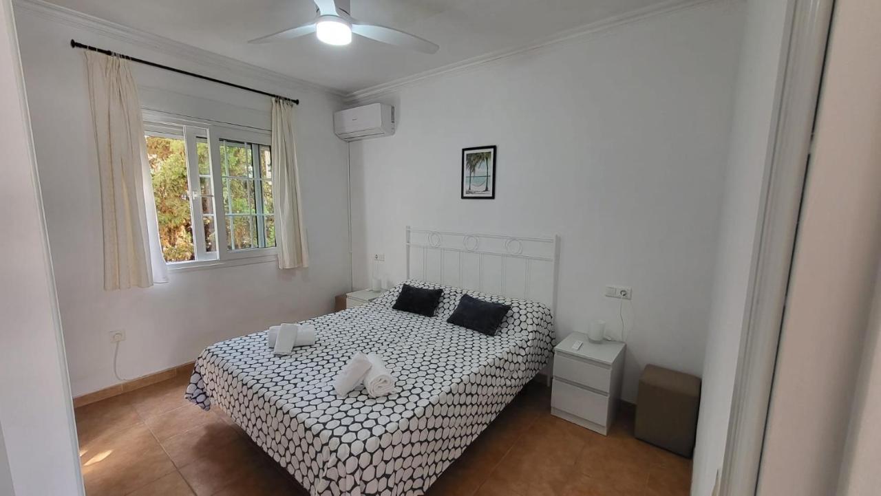 Apartamento Burriana Beach Nerja Exterior photo
